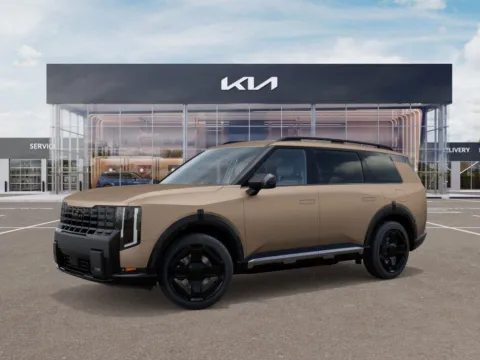 Another view of 2027 Kia Telluride X-Line EX for sale in Lawrence, KS at Cable Dahmer Kia of Lawrence
