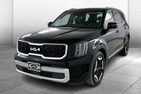 Another view of 2024 Kia Telluride EX for sale in Lawrence, KS at Cable Dahmer Kia of Lawrence