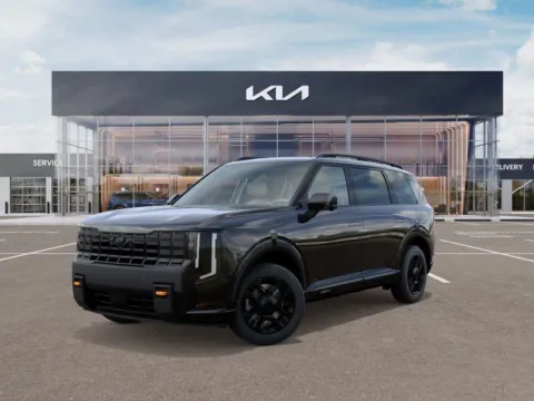 Gray 2027 Kia Telluride X-Pro SX Prestige for sale in Lawrence, KS