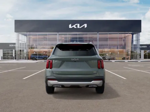 More photos of 2026 Kia Sorento Hybrid EX at Cable Dahmer Kia of Lawrence, KS