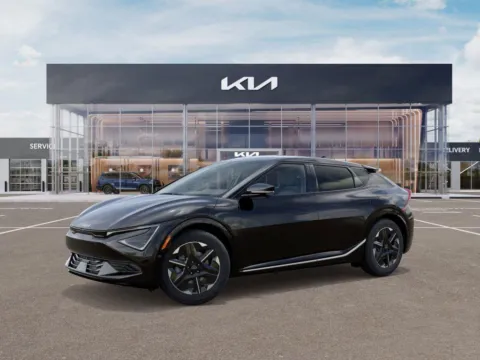 Another view of 2025 Kia EV6 Wind for sale in Lawrence, KS at Cable Dahmer Kia of Lawrence