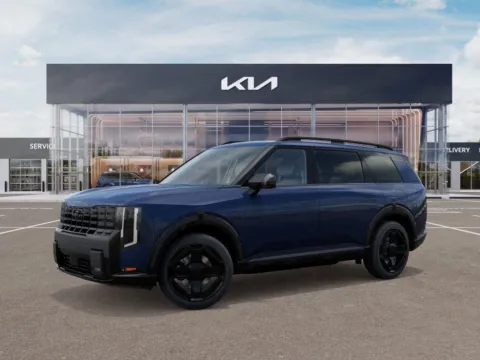 Another view of 2027 Kia Telluride X-Line EX for sale in Lawrence, KS at Cable Dahmer Kia of Lawrence