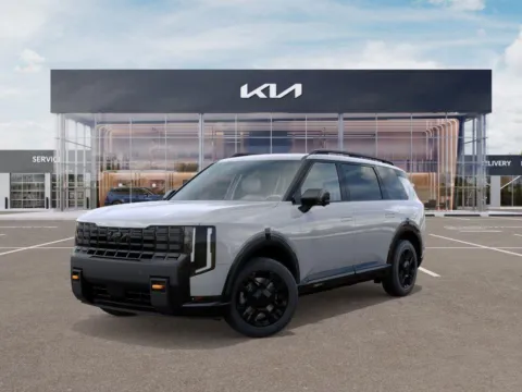 Gray 2027 Kia Telluride X-Pro SX Prestige for sale in Lawrence, KS