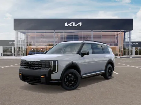 Gray 2027 Kia Telluride X-Pro SX Prestige for sale in Lawrence, KS