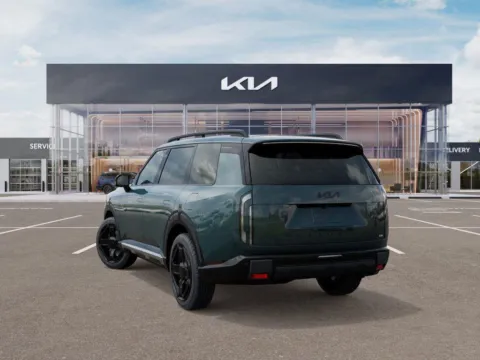 More photos of 2027 Kia Telluride X-Line EX at Cable Dahmer Kia of Lawrence, KS