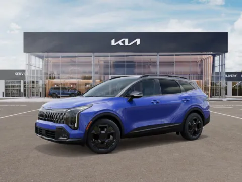 Another view of 2026 Kia Sportage X-Pro Prestige for sale in Lawrence, KS at Cable Dahmer Kia of Lawrence
