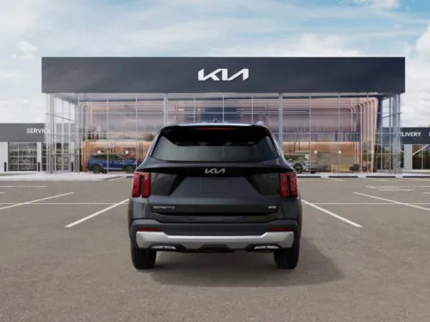 More photos of 2026 Kia Sorento Hybrid EX at Cable Dahmer Kia of Lawrence, KS