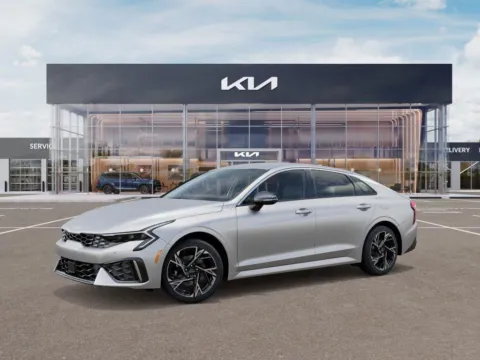 Another view of 2026 KIA K5 GT-Line for sale in Lawrence, KS at Cable Dahmer Kia of Lawrence