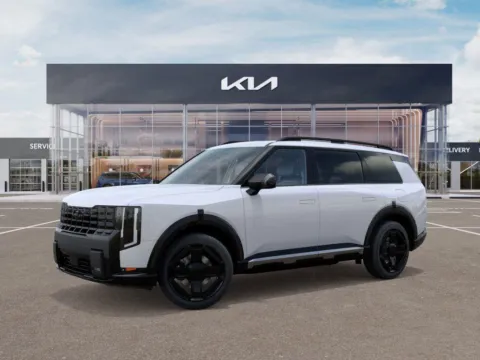 Another view of 2027 Kia Telluride X-Line EX for sale in Lawrence, KS at Cable Dahmer Kia of Lawrence