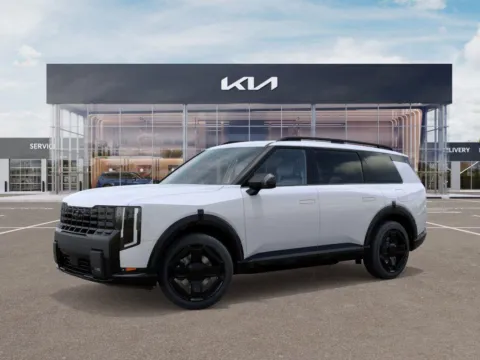 Another view of 2027 Kia Telluride X-Line EX for sale in Lawrence, KS at Cable Dahmer Kia of Lawrence