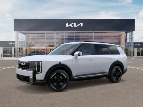 Another view of 2027 Kia Telluride EX for sale in Lawrence, KS at Cable Dahmer Kia of Lawrence