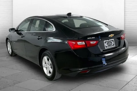 More photos of 2024 CHEVROLET MALIBU LS at Cable Dahmer Kia of Lawrence, KS
