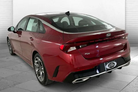 More photos of 2021 KIA K5 EX at Cable Dahmer Kia of Lawrence, KS