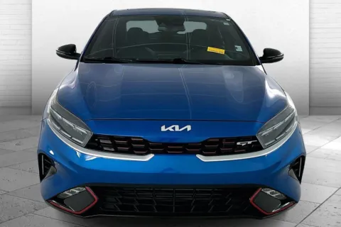 Photos of 2023 KIA FORTE GT for sale in Lawrence, KS at Cable Dahmer Kia of Lawrence