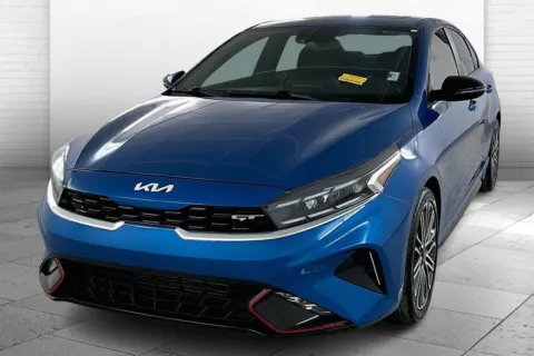 Another view of 2023 KIA FORTE GT for sale in Lawrence, KS at Cable Dahmer Kia of Lawrence