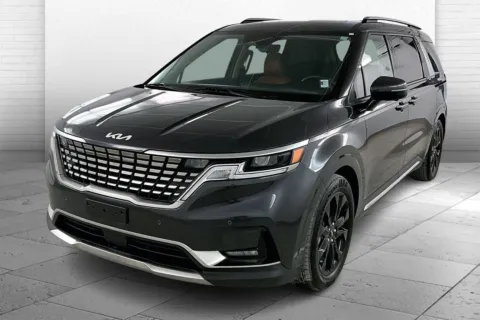 Another view of 2024 KIA CARNIVAL SX for sale in Lawrence, KS at Cable Dahmer Kia of Lawrence