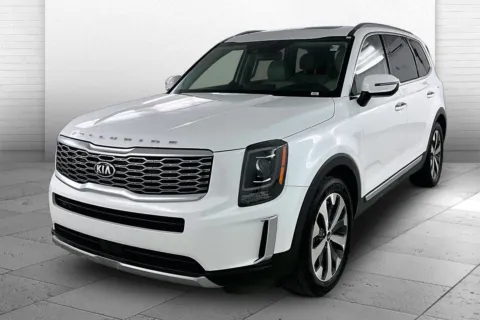 Another view of 2020 KIA TELLURIDE S for sale in Lawrence, KS at Cable Dahmer Kia of Lawrence