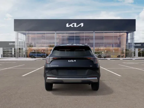 More photos of 2026 KIA SPORTAGE EX at Cable Dahmer Kia of Lawrence, KS