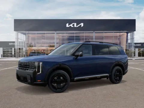 Another view of 2027 Kia Telluride X-Line SX Prestige for sale in Lawrence, KS at Cable Dahmer Kia of Lawrence