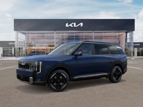 Another view of 2027 Kia Telluride EX for sale in Lawrence, KS at Cable Dahmer Kia of Lawrence
