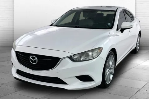 Another view of 2016 MAZDA MAZDA6 I TOURING for sale in Lawrence, KS at Cable Dahmer Kia of Lawrence