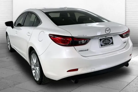 More photos of 2016 MAZDA MAZDA6 I TOURING at Cable Dahmer Kia of Lawrence, KS