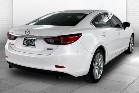 More photos of 2016 MAZDA MAZDA6 I TOURING at Cable Dahmer Kia of Lawrence, KS