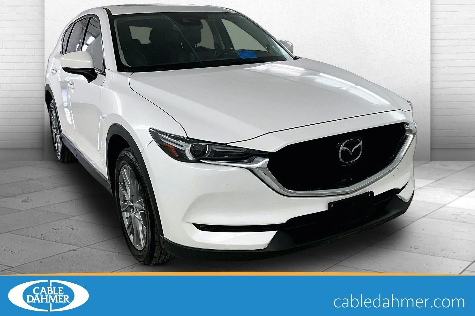 2020 MAZDA CX-5 GRAND TOURING RES for sale in Lawrence, KS