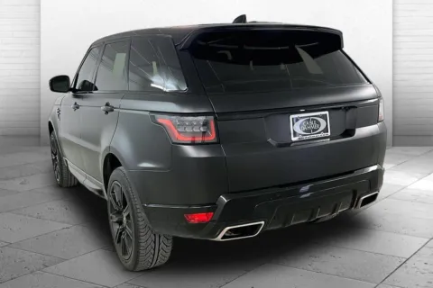 More photos of 2021 LAND ROVER RANGE ROVER SPORT HSE SILVER EDITIO at Cable Dahmer Kia of Lawrence, KS