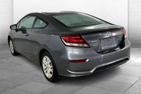 More photos of 2014 Honda Civic Coupe LX at Cable Dahmer Kia of Lawrence, KS