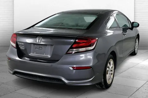 More photos of 2014 Honda Civic Coupe LX at Cable Dahmer Kia of Lawrence, KS