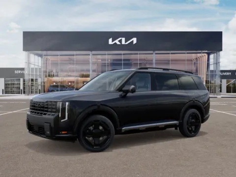 Another view of 2027 Kia Telluride X-Line SX Prestige for sale in Lawrence, KS at Cable Dahmer Kia of Lawrence