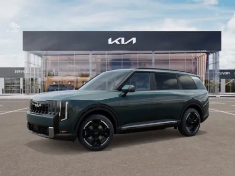 Another view of 2027 Kia Telluride EX for sale in Lawrence, KS at Cable Dahmer Kia of Lawrence