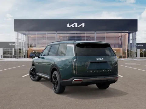More photos of 2027 Kia Telluride EX at Cable Dahmer Kia of Lawrence, KS