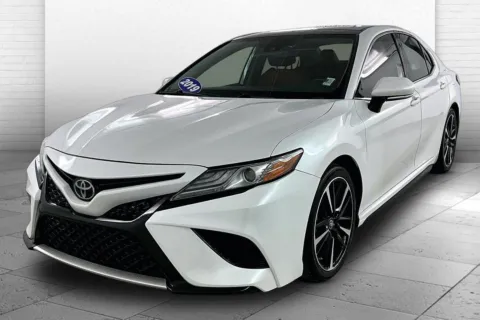 Another view of 2019 Toyota Camry XSE for sale in Lawrence, KS at Cable Dahmer Kia of Lawrence