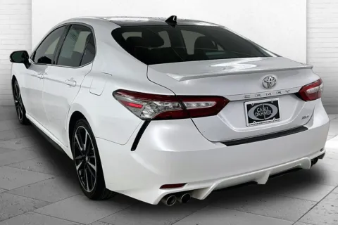 More photos of 2019 Toyota Camry XSE at Cable Dahmer Kia of Lawrence, KS