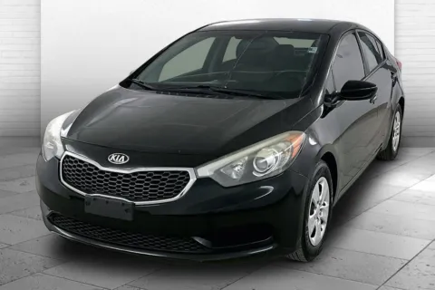 Another view of 2016 Kia Forte LX for sale in Lawrence, KS at Cable Dahmer Kia of Lawrence