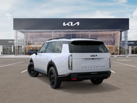 More photos of 2027 Kia Telluride X-Line EX at Cable Dahmer Kia of Lawrence, KS