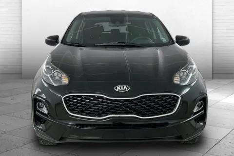 Photos of 2020 Kia Sportage LX for sale in Lawrence, KS at Cable Dahmer Kia of Lawrence