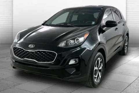 Another view of 2020 Kia Sportage LX for sale in Lawrence, KS at Cable Dahmer Kia of Lawrence