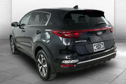More photos of 2020 Kia Sportage LX at Cable Dahmer Kia of Lawrence, KS