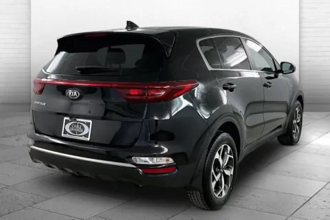 More photos of 2020 Kia Sportage LX at Cable Dahmer Kia of Lawrence, KS