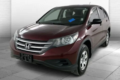 Another view of 2012 HONDA CR-V LX for sale in Lawrence, KS at Cable Dahmer Kia of Lawrence