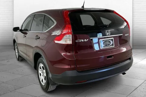 More photos of 2012 HONDA CR-V LX at Cable Dahmer Kia of Lawrence, KS