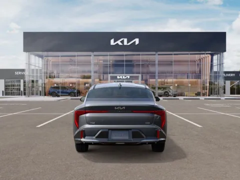 More photos of 2026 Kia K4 GT-Line at Cable Dahmer Kia of Lawrence, KS