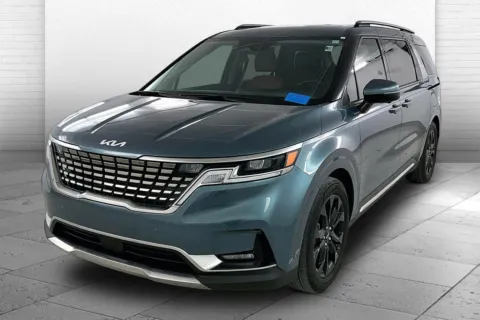 Another view of 2024 Kia Carnival SX for sale in Lawrence, KS at Cable Dahmer Kia of Lawrence