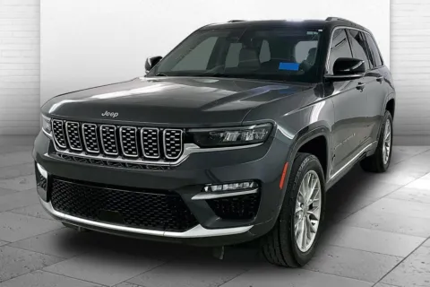 Another view of 2022 Jeep Grand Cherokee Summit for sale in Lawrence, KS at Cable Dahmer Kia of Lawrence