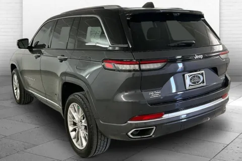 More photos of 2022 Jeep Grand Cherokee Summit at Cable Dahmer Kia of Lawrence, KS