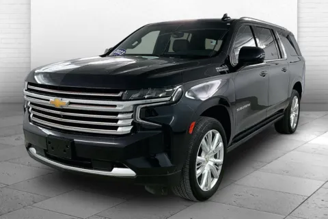 Another view of 2023 Chevrolet Suburban High Country for sale in Lawrence, KS at Cable Dahmer Kia of Lawrence