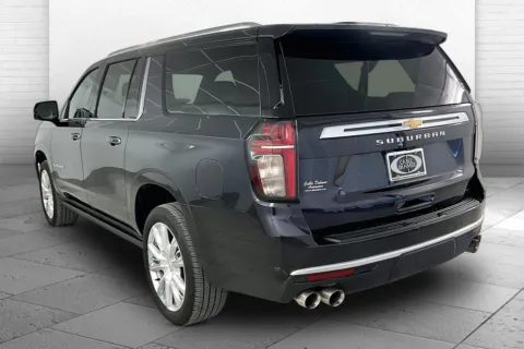 More photos of 2023 Chevrolet Suburban High Country at Cable Dahmer Kia of Lawrence, KS